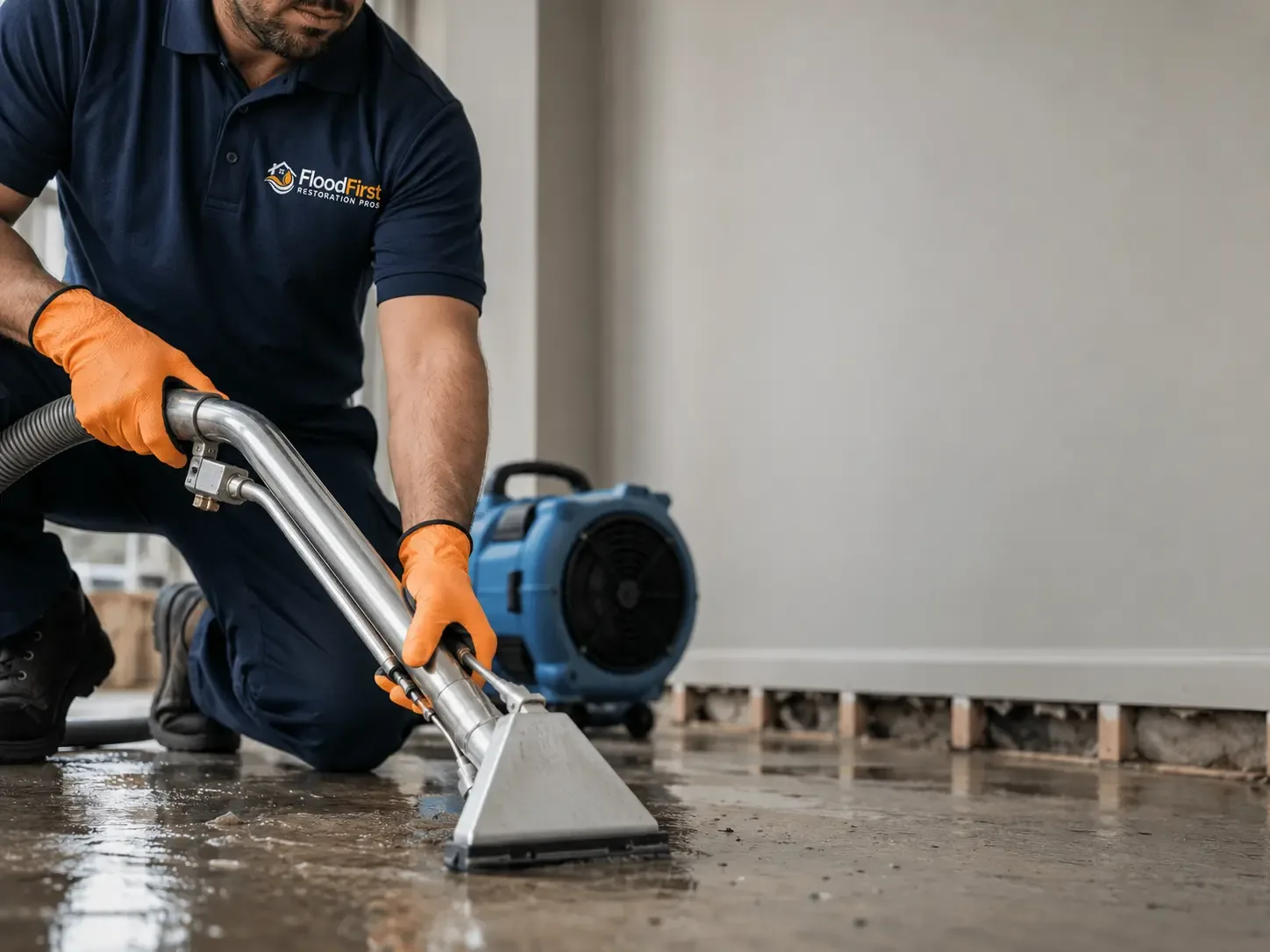 Why choose Flood Damage Restoration in Barstow, TX